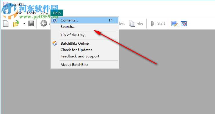 SunlitGreen BatchBlitz(图片编辑软件) 3.4.0.1820 官方版