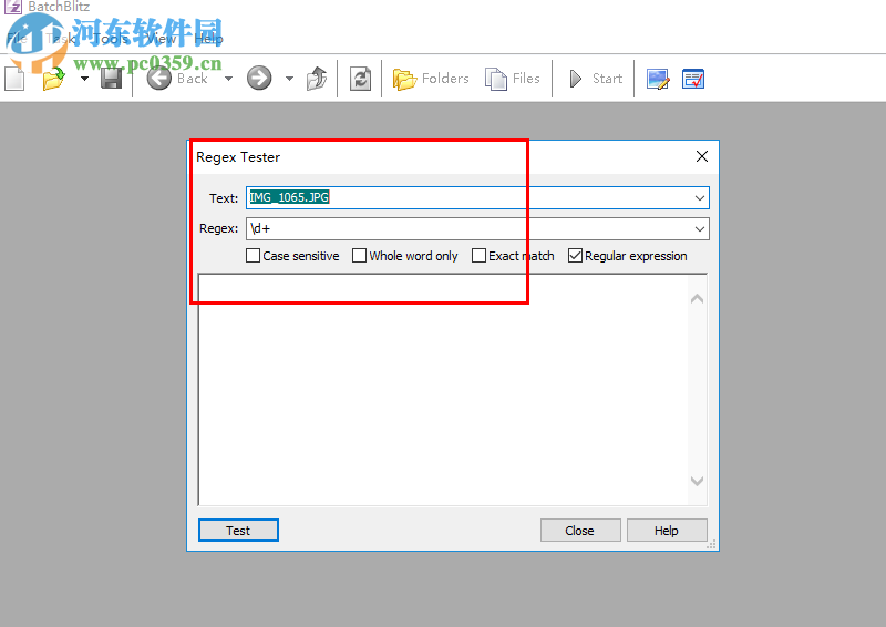 SunlitGreen BatchBlitz(图片编辑软件) 3.4.0.1820 官方版