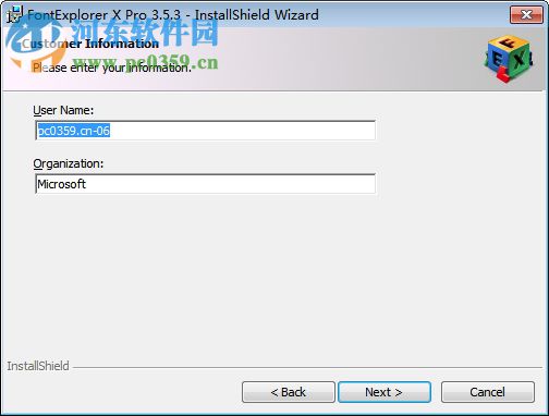 FontExplorer X Pro(字体管理工具) 3.5.3 破解版