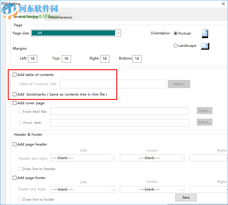 CHM转PDF(Atop CHM to PDF Converter) 2.1 绿色免费版