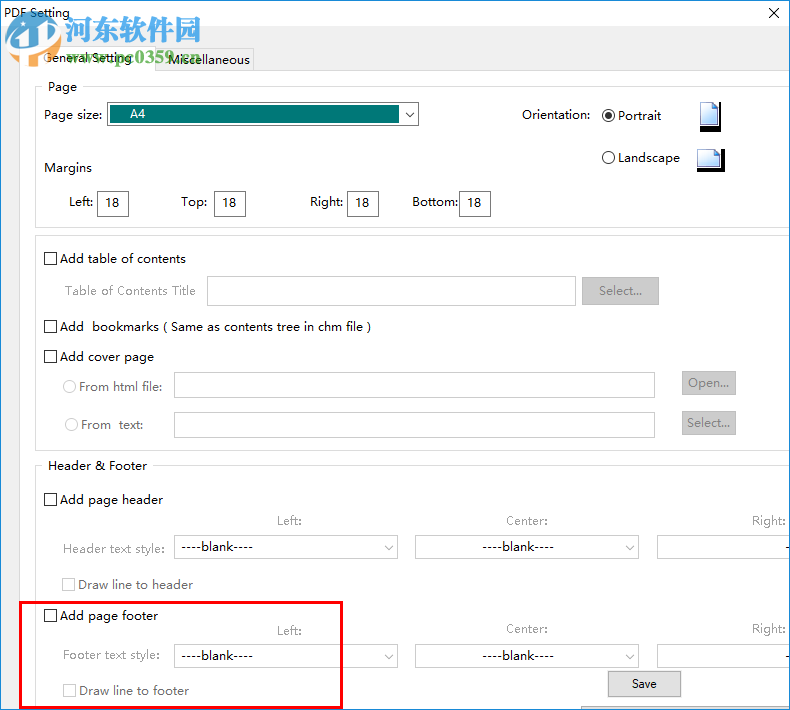 CHM转PDF(Atop CHM to PDF Converter) 2.1 绿色免费版