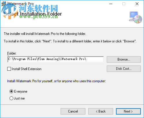 iWatermark Pro(水印制作软件) 2.5.18 破解版