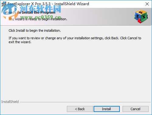 FontExplorer X Pro(专业级字体管理软件) 3.5.4 破解版