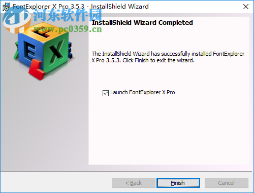 FontExplorer X Pro(专业级字体管理软件) 3.5.4 破解版