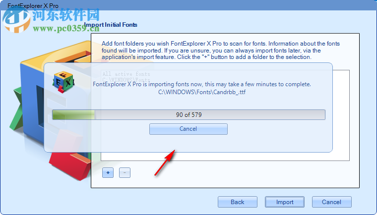 FontExplorer X Pro(专业级字体管理软件) 3.5.4 破解版