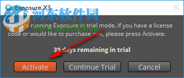 exposure x3下载(胶片滤镜模拟软件) 3.0.5.157 汉化破解版
