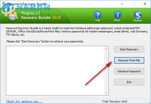 Password Recovery Bundle 2018 2018.08.15 免费版