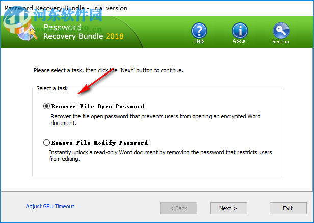 Password Recovery Bundle 2018 2018.08.15 免费版
