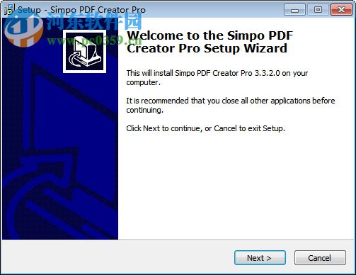 Simpo PDF Creator Pro(图片文件转PDF文档) 3.3.2.0 官方版