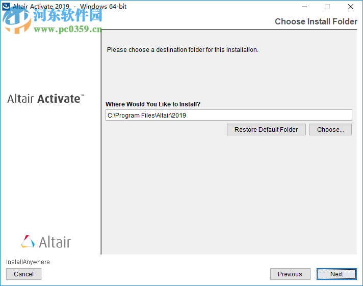 Altair Activate(多学科系统仿真工具) 2019.5057 破解版