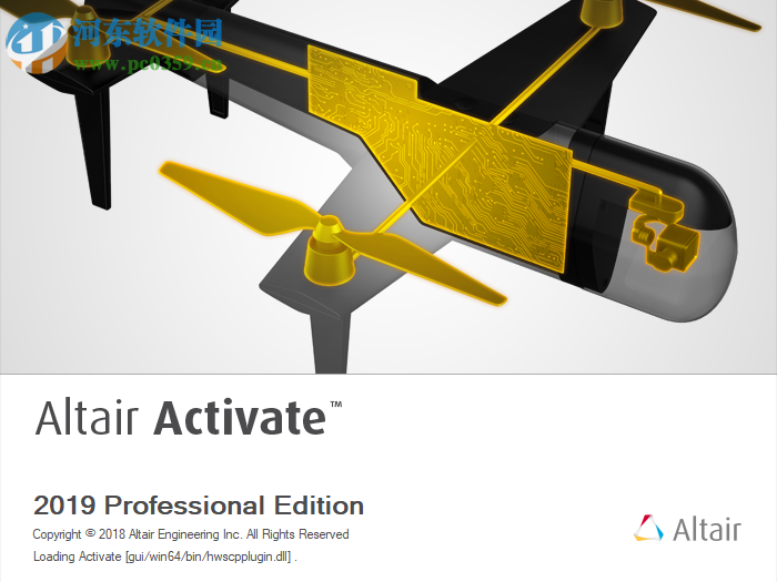 Altair Activate(多学科系统仿真工具) 2019.5057 破解版