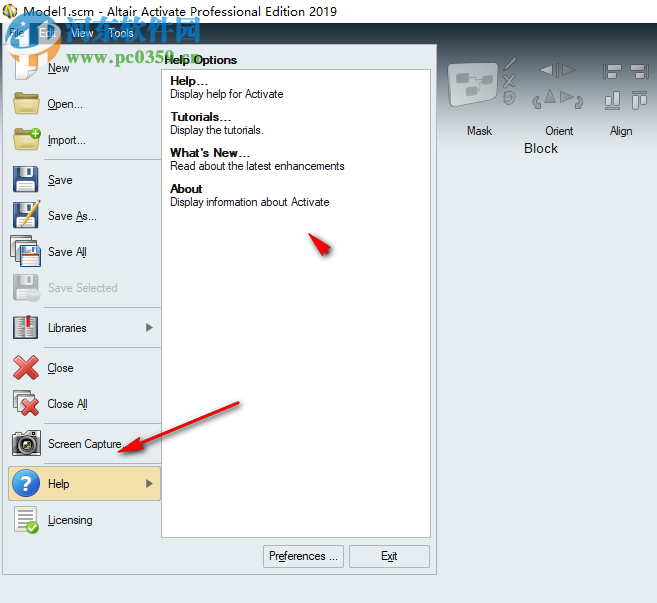 Altair Activate(多学科系统仿真工具) 2019.5057 破解版