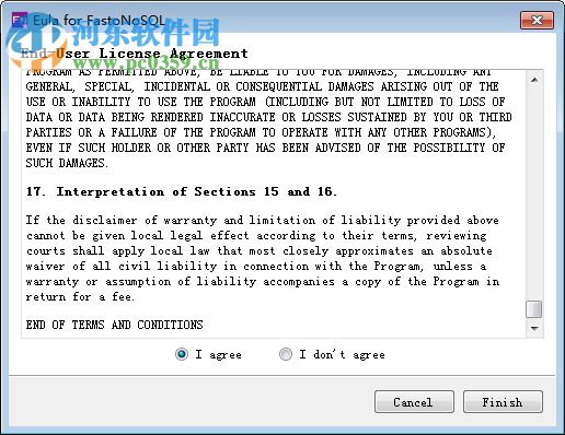FastoNoSQL(数据库管理工具) 2.5.0 官方版