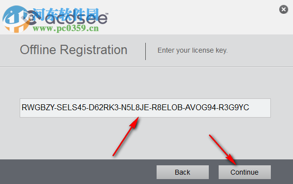 acdsee pro 2019许可证密钥和注册机