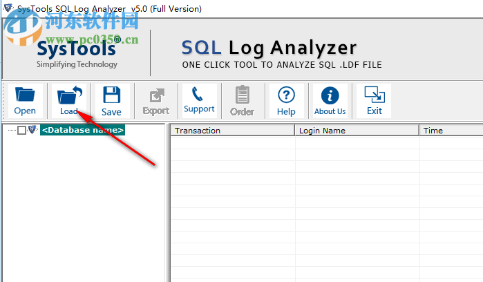 SysTools SQL Log Analyzer(数据库管理) 5.0 破解版