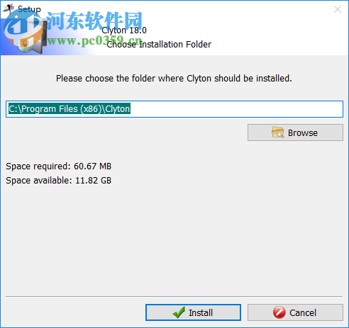 Gammadyne Clyton(电子邮件客户端) 18.0 破解版