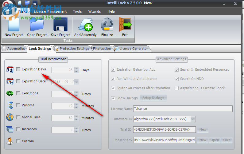 Eziriz IntelliLock(.NET程序混淆加密) 2.7.5.1 绿色版