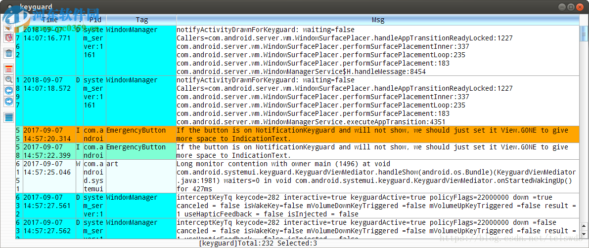 QTrace(java开发环境)