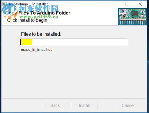Teensyduino(烧录软件) 1.44 官方版