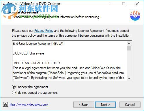 VideoSolo DVD Creator(视频格式转换) 1.2.12 破解版