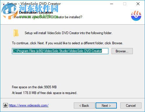 VideoSolo DVD Creator(视频格式转换) 1.2.12 破解版