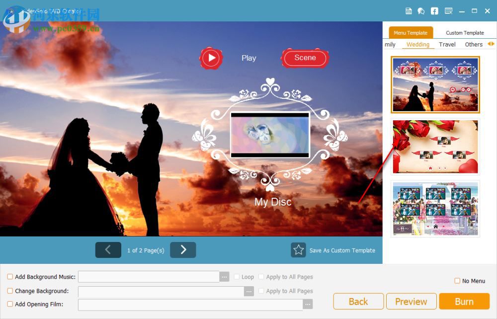 VideoSolo DVD Creator(视频格式转换) 1.2.12 破解版