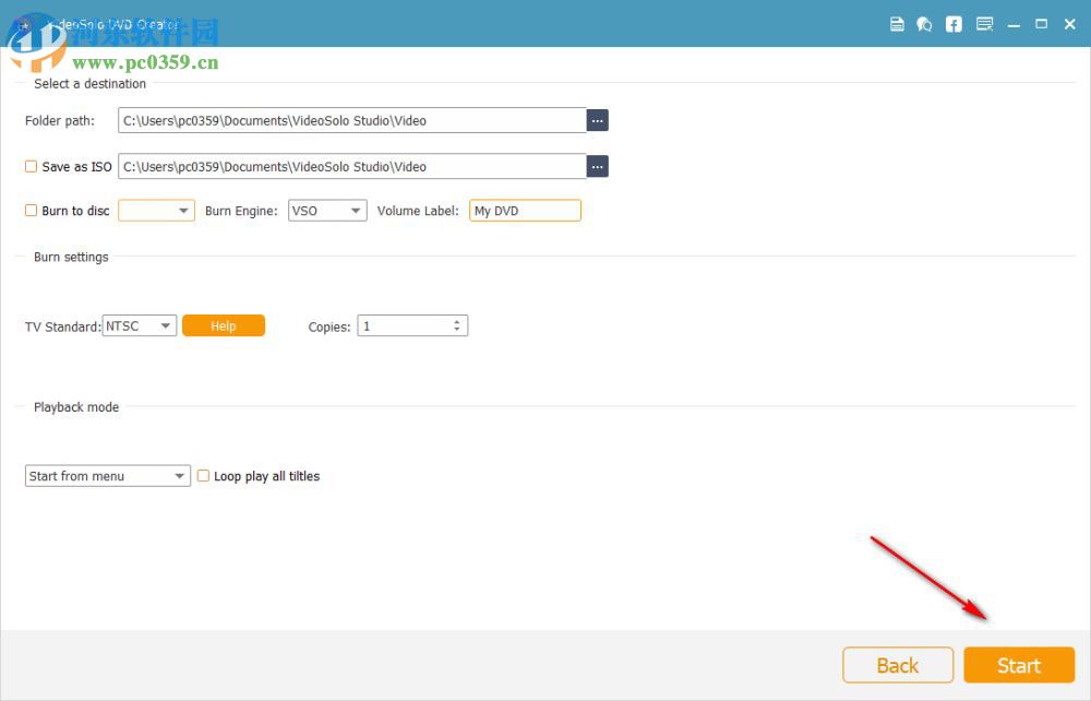 VideoSolo DVD Creator(视频格式转换) 1.2.12 破解版