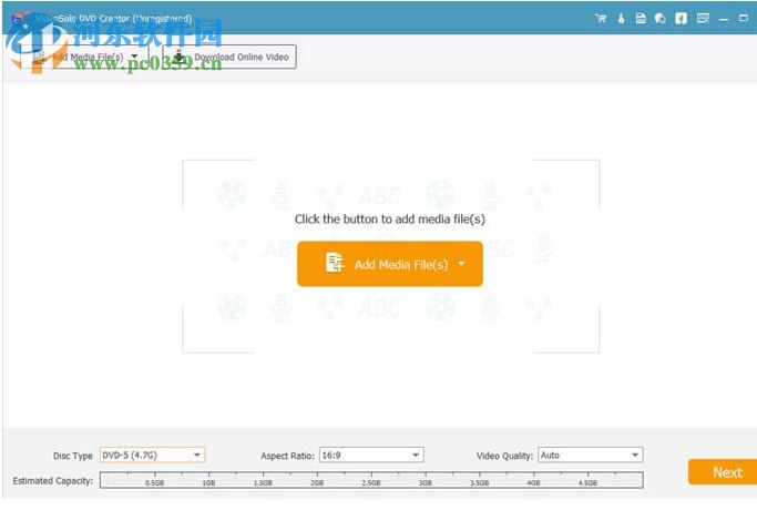 VideoSolo DVD Creator(视频格式转换) 1.2.12 破解版
