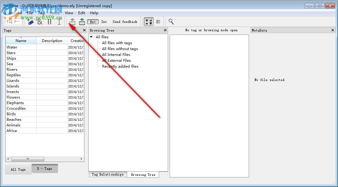 Elyse(数据库管理工具) 4.0.1 官方版
