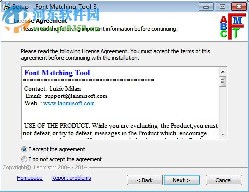 Font Matching Tool(字体匹配工具) 3.0.6 免费版