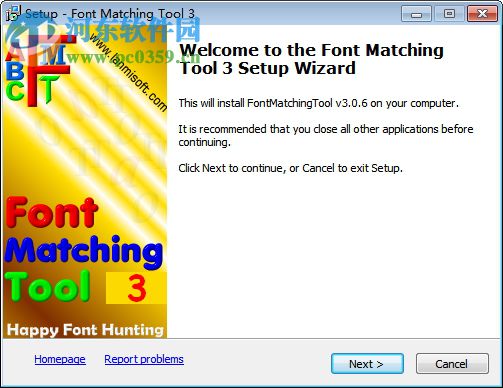 Font Matching Tool(字体匹配工具) 3.0.6 免费版