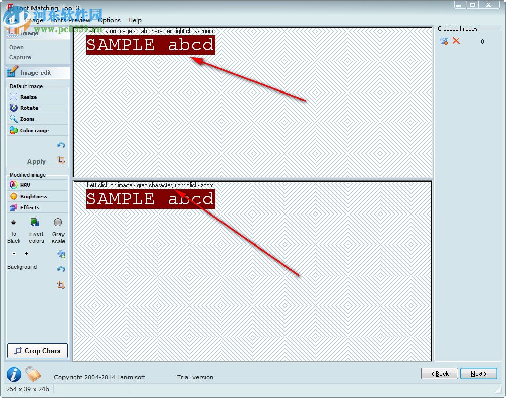 Font Matching Tool(字体匹配工具) 3.0.6 免费版