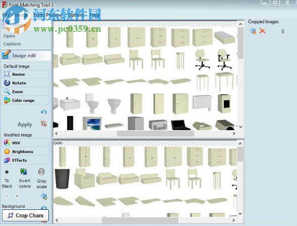 Font Matching Tool(字体匹配工具) 3.0.6 免费版