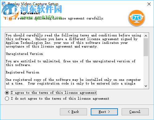 Replay Video Capture(全屏录制工具)