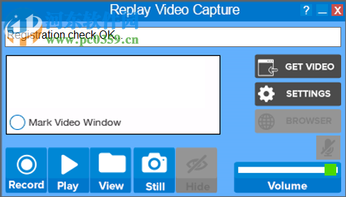 Replay Video Capture(全屏录制工具)