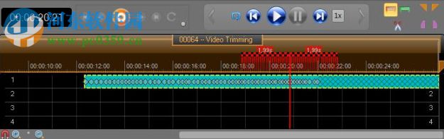 proDAD Erazr(视频物体擦除工具) 1.5.69.1 免费版