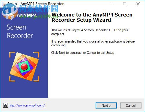 AnyMP4 Screen Recorder(屏幕录像机) 1.2.6 破解版