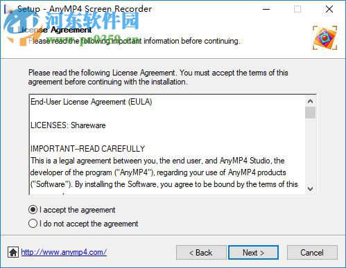 AnyMP4 Screen Recorder(屏幕录像机) 1.2.6 破解版
