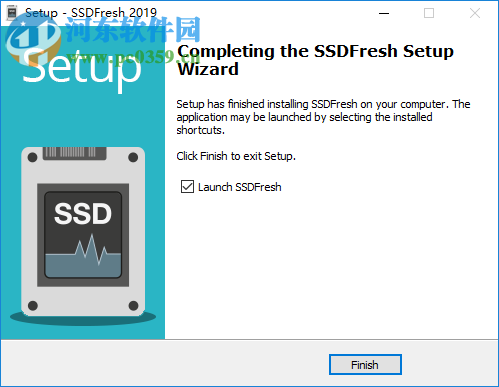 SSD Fresh 2019下载(ssd优化工具) 2019.8.4 特别版