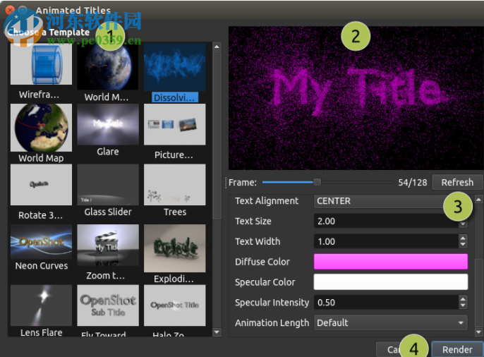 OpenShot Video Editor(视频编辑软件)