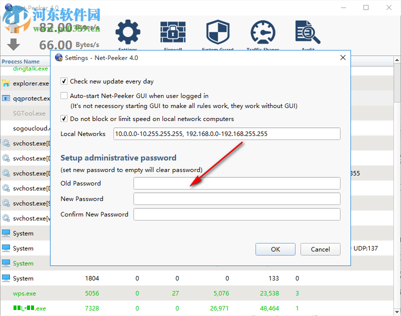 Net-Peeker(网络监视软件) 4.0 破解版