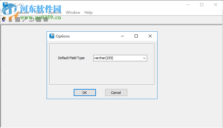 XlsToPG(Excel导入PostgreSQL工具) 1.6 官方版