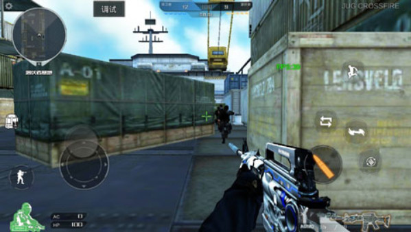 穿越火线最后战役(2)