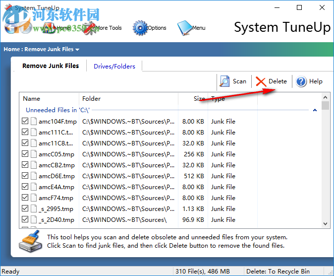 System TuneUp(系统调整工具) 2.2.0 官方版