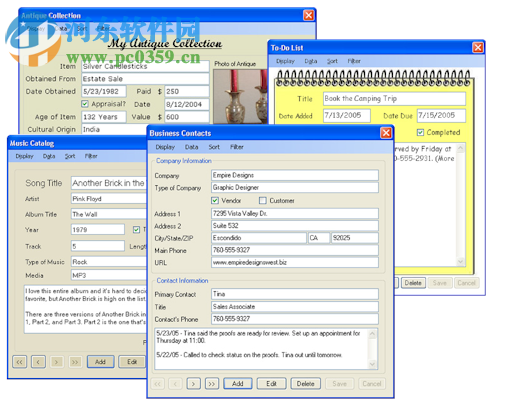 Database Oasis(数据库管理软件) 3.2.8 官方版