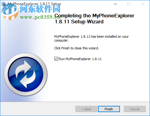 MyPhoneExplorer(手机管理软件) 1.8.12 官方版
