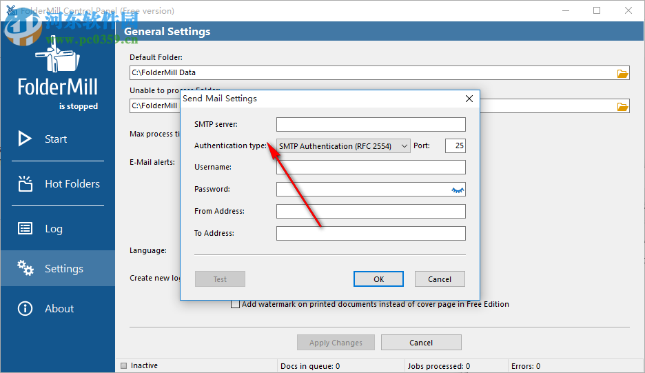 FolderMill(自动打印系统) 4.4 破解版