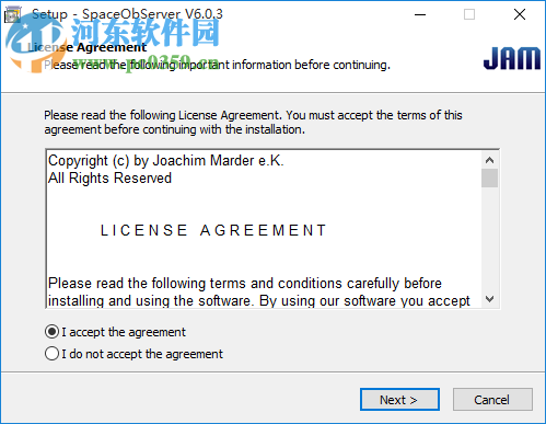 SpaceObServer(硬盘空间管理软件) 6.0.3 破解版