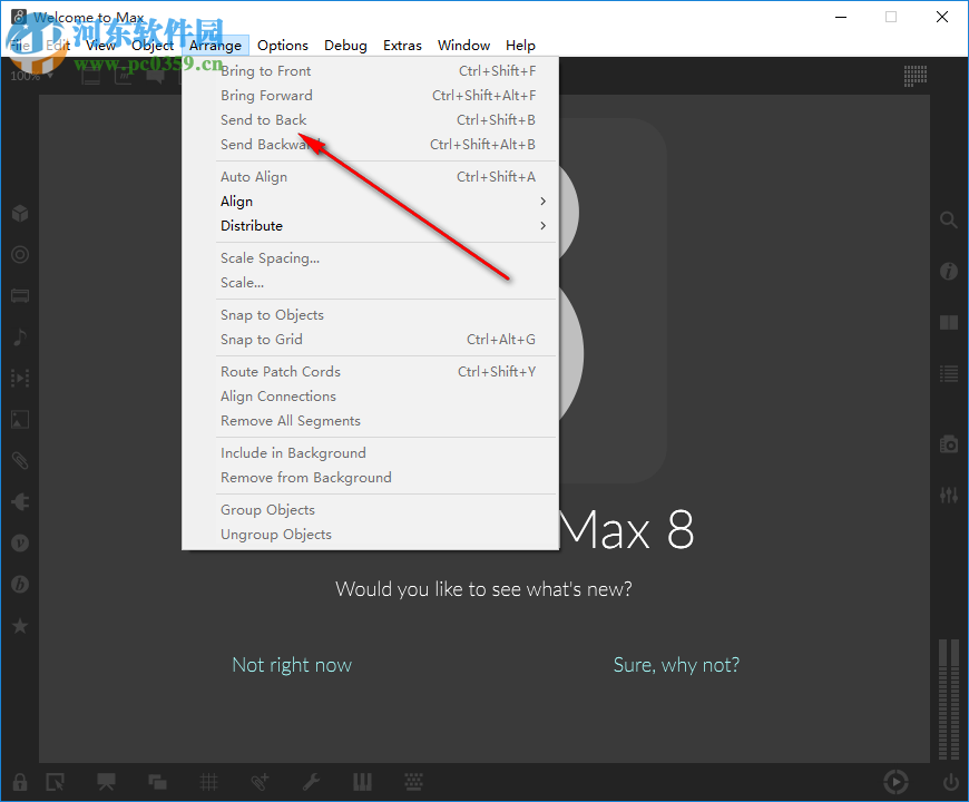 Cycling 74 Max(音乐/视频程序编辑系统) 8.0.0 破解版