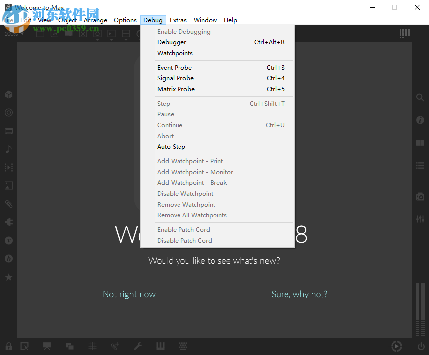 Cycling 74 Max(音乐/视频程序编辑系统) 8.0.0 破解版